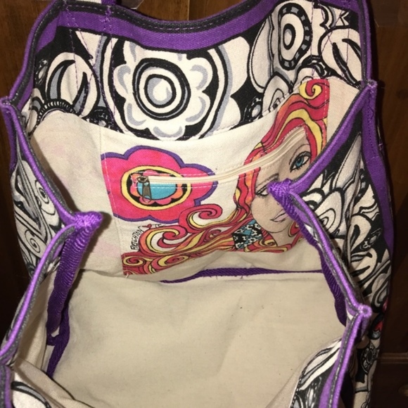 💜 BIG SALE 💜 Brighton Love Groove Tote - Picture 7 of 8